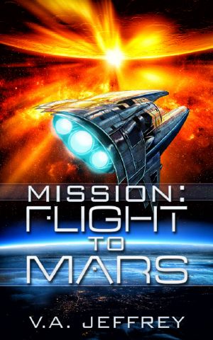 [Mission 01] • Flight to Mars